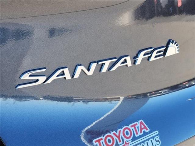 used 2023 Hyundai Santa Fe car, priced at $26,504