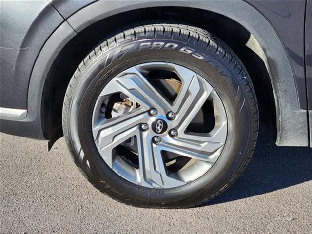 used 2023 Hyundai Santa Fe car, priced at $26,504