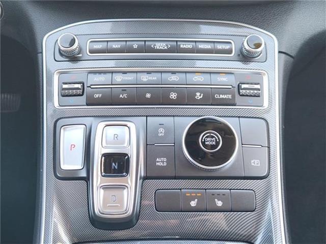 used 2023 Hyundai Santa Fe car, priced at $26,504