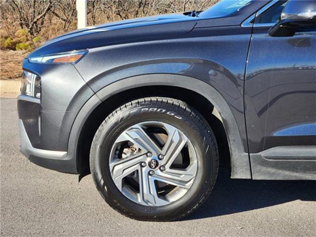 used 2023 Hyundai Santa Fe car, priced at $26,504