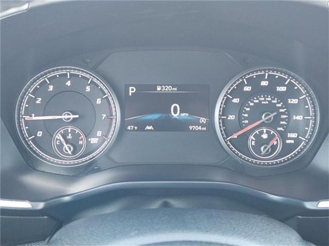 used 2023 Hyundai Santa Fe car, priced at $26,504