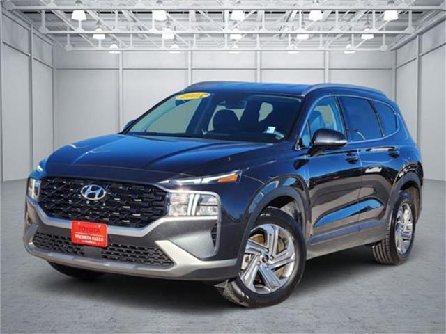 used 2023 Hyundai Santa Fe car, priced at $26,504
