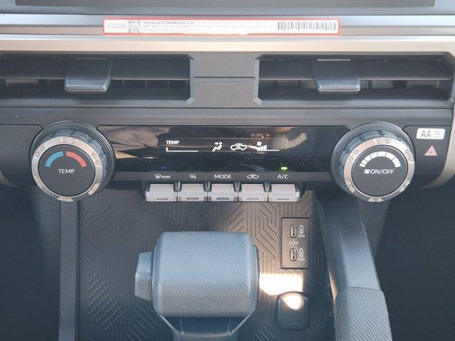 new 2026 Toyota Tacoma car, priced at $40,808