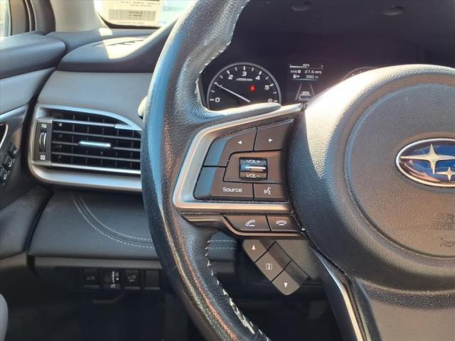 used 2021 Subaru Outback car, priced at $24,499