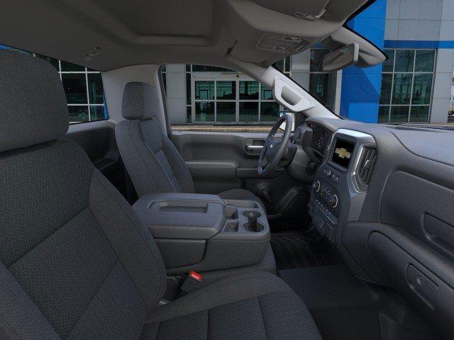 new 2026 Chevrolet Silverado 1500 car, priced at $40,120
