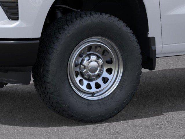 new 2026 Chevrolet Silverado 1500 car, priced at $40,120