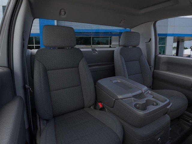 new 2026 Chevrolet Silverado 1500 car, priced at $40,120