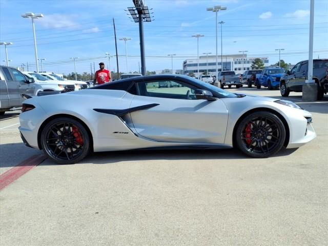 used 2023 Chevrolet Corvette car