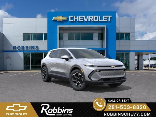 new 2026 Chevrolet Equinox EV car, priced at $35,694