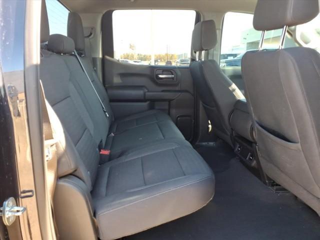 used 2023 Chevrolet Silverado 1500 car, priced at $29,499