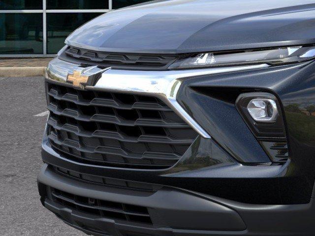 new 2026 Chevrolet TrailBlazer car, priced at $24,086