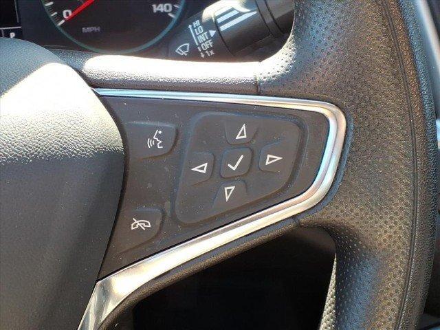 used 2023 Chevrolet Malibu car, priced at $17,999