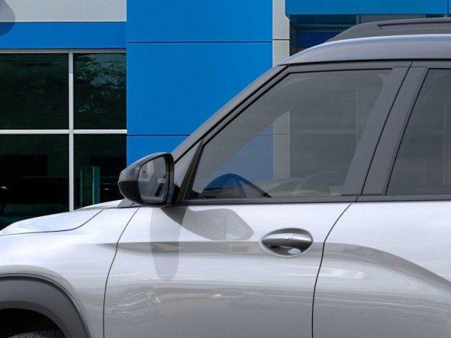 new 2026 Chevrolet TrailBlazer car, priced at $28,470