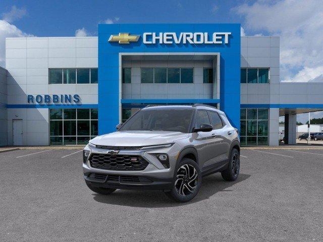 new 2026 Chevrolet TrailBlazer car, priced at $28,470
