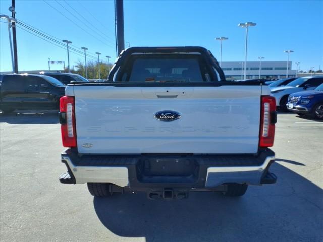 used 2025 Ford F-250 car, priced at $68,999