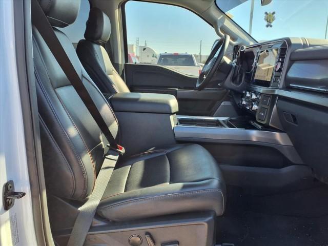 used 2025 Ford F-250 car, priced at $68,999