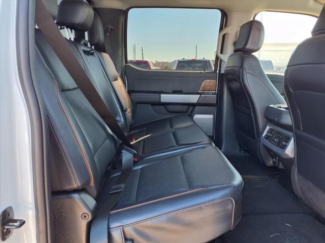 used 2025 Ford F-250 car, priced at $68,999