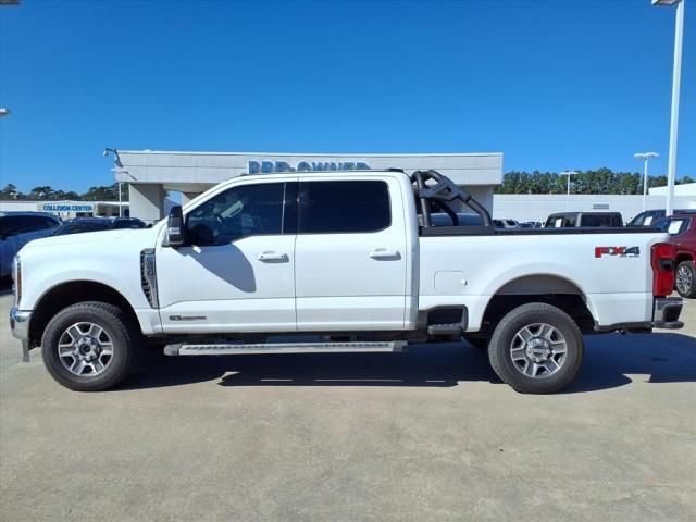 used 2025 Ford F-250 car, priced at $68,999