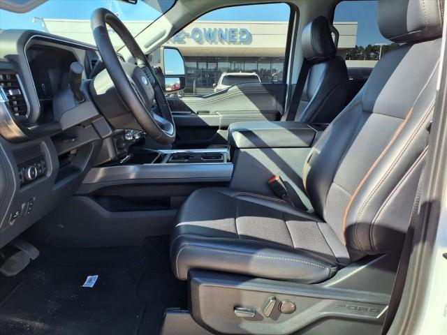 used 2025 Ford F-250 car, priced at $68,999