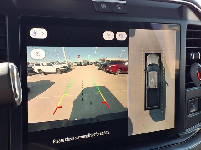 used 2025 Ford F-250 car, priced at $68,999