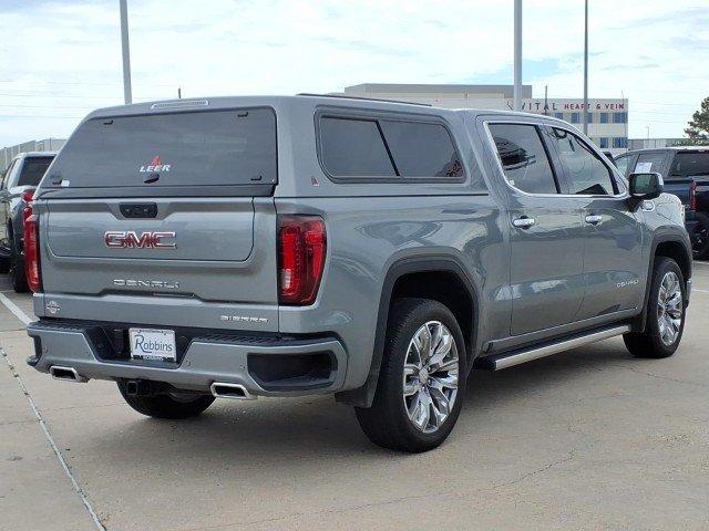 used 2024 GMC Sierra 1500 car, priced at $60,999