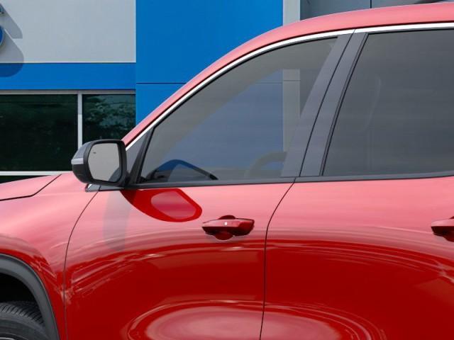 new 2026 Chevrolet Traverse car, priced at $44,765