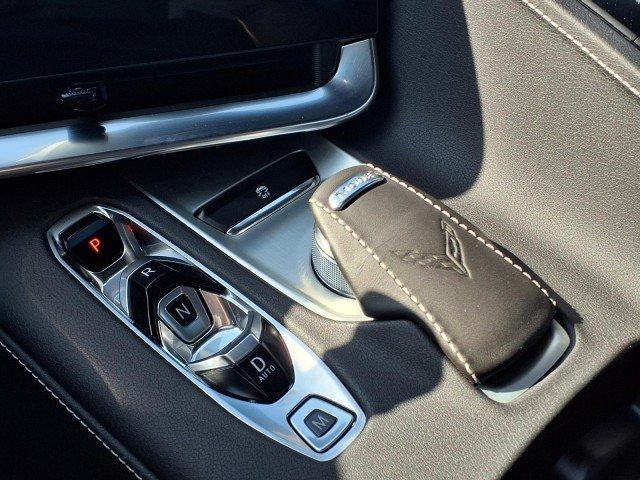 used 2022 Chevrolet Corvette car, priced at $69,999