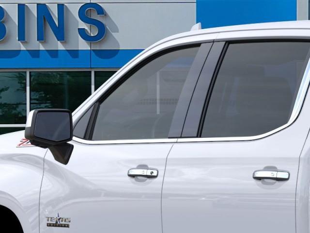 new 2026 Chevrolet Silverado 1500 car, priced at $59,835