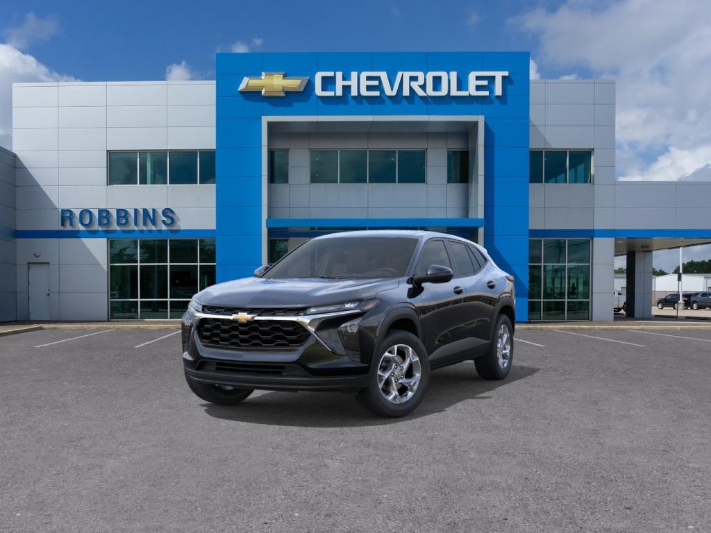new 2026 Chevrolet Trax car, priced at $24,689