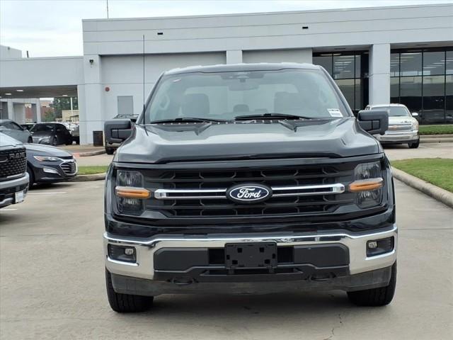used 2024 Ford F-150 car, priced at $35,499