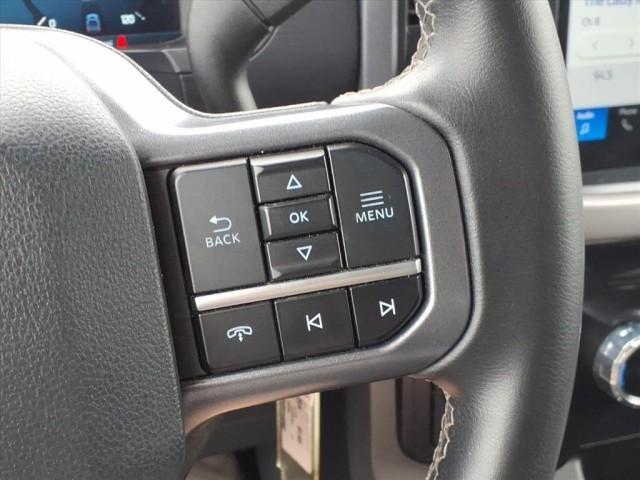 used 2024 Ford F-150 car, priced at $35,499