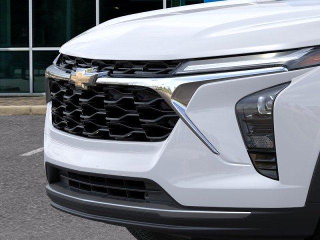 new 2026 Chevrolet Trax car, priced at $25,584