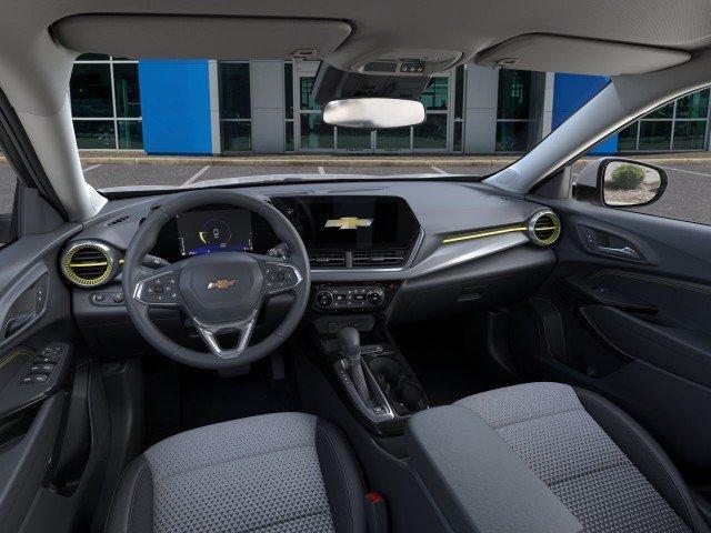 new 2026 Chevrolet Trax car, priced at $25,584