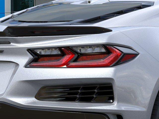 new 2026 Chevrolet Corvette car, priced at $131,976