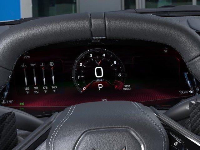 new 2026 Chevrolet Corvette car, priced at $131,976