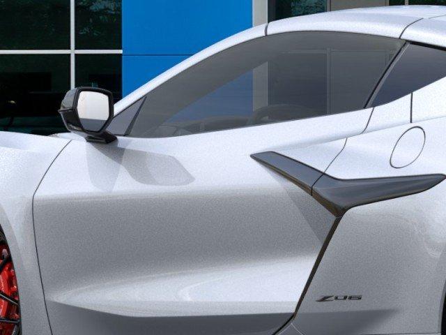 new 2026 Chevrolet Corvette car, priced at $131,976