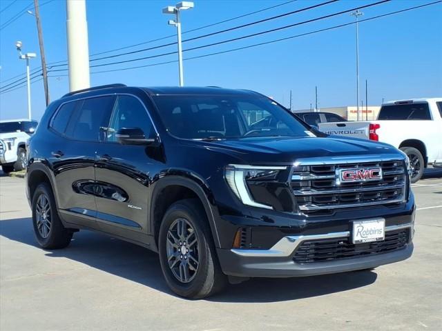 used 2025 GMC Acadia car, priced at $32,999