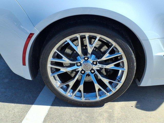 used 2019 Chevrolet Corvette car, priced at $76,999