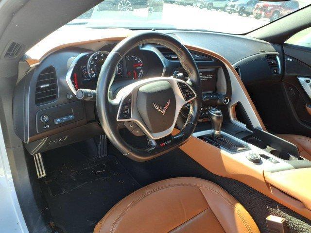 used 2019 Chevrolet Corvette car, priced at $76,999