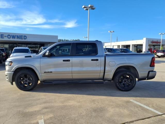 used 2025 Ram 1500 car, priced at $36,499