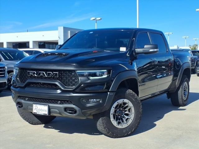 used 2021 Ram 1500 car, priced at $69,999