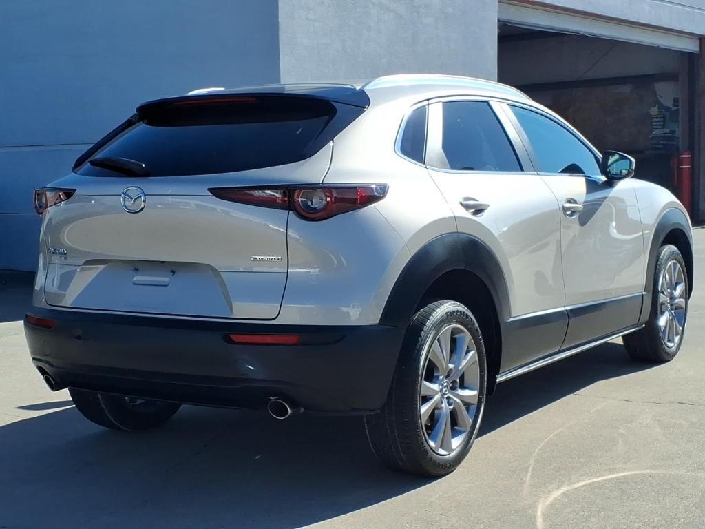 used 2022 Mazda CX-30 car, priced at $19,499