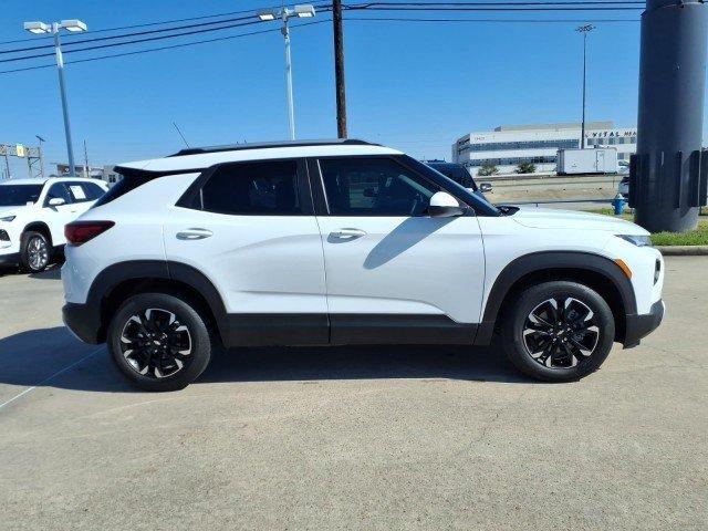 used 2023 Chevrolet TrailBlazer car, priced at $19,999