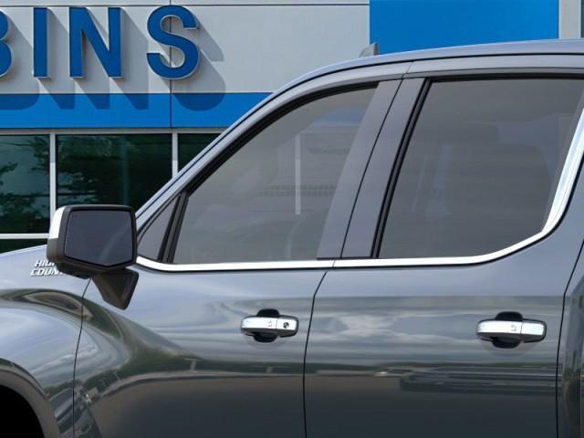 new 2026 Chevrolet Silverado 1500 car, priced at $79,815