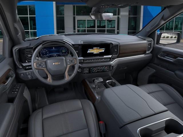 new 2026 Chevrolet Silverado 1500 car, priced at $79,815