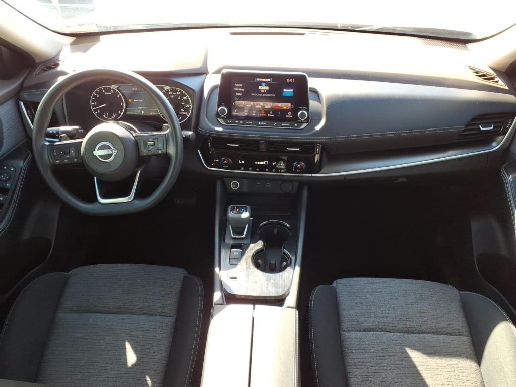 used 2022 Nissan Rogue car, priced at $18,999