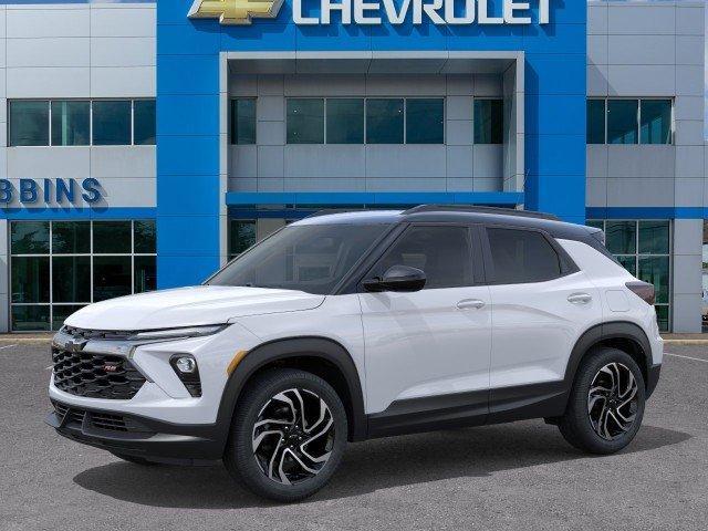 new 2026 Chevrolet TrailBlazer car, priced at $29,559