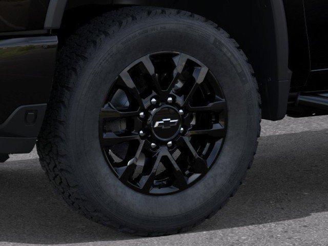 new 2026 Chevrolet Silverado 2500 car, priced at $81,751