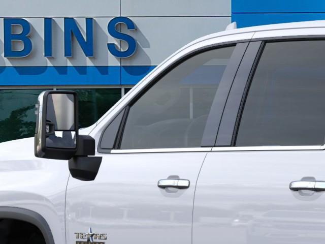 new 2026 Chevrolet Silverado 2500 car, priced at $76,984