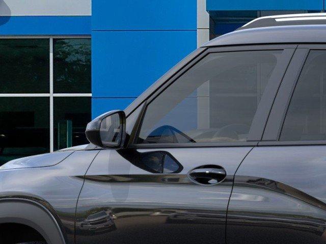 new 2026 Chevrolet TrailBlazer car, priced at $24,106